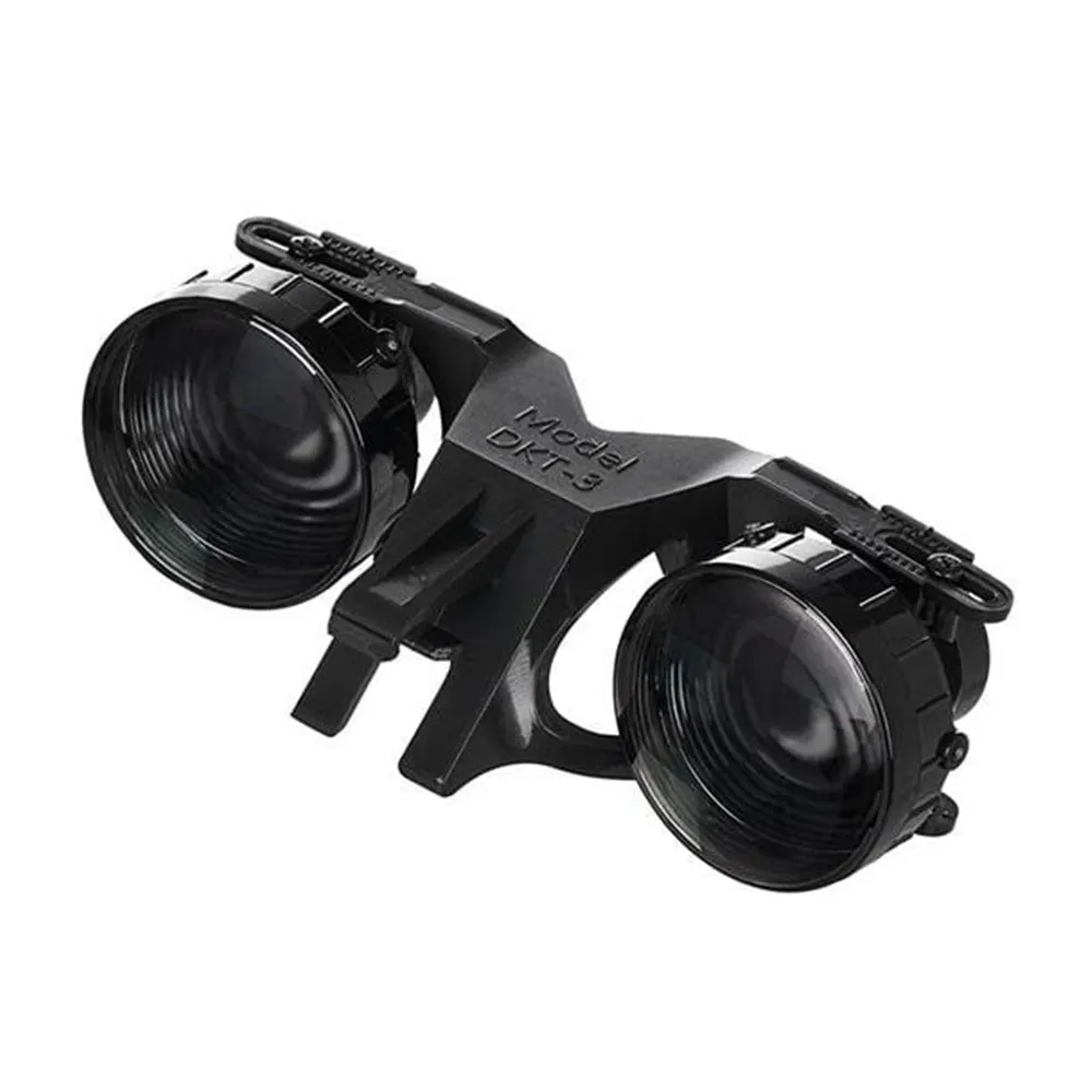 Dr Kim DKT-3 Binocular Loupes