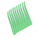 High Volume Surgical Suction Tube Green 1 P/K 25