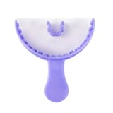 Bite Registration Tray Full Arch Maroon p/k 30