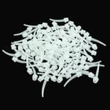 Intra Oral Tip Clear/ Transparent p/k 100