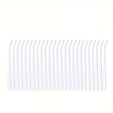 High Volume Surgical Suction Tube White 1 P/K 25