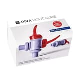 SDI Dental RIVA LIGHT CURED Resin Reinforced GIC Restorative 50 Capsule Box