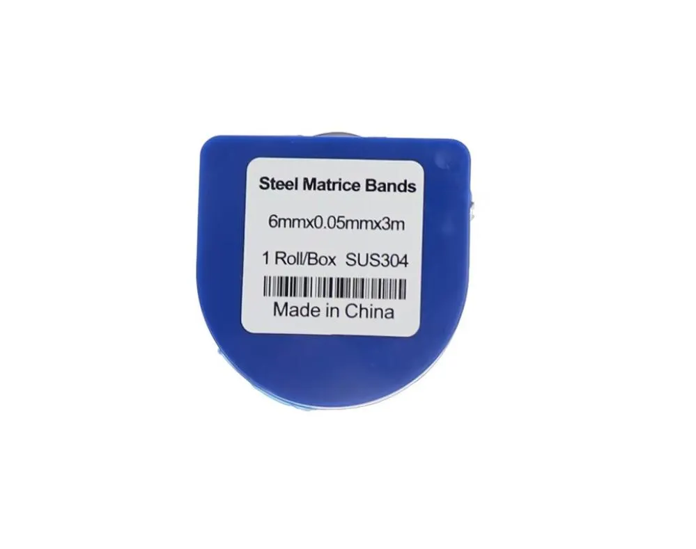 Metal Matrix Roll 6mm*0.05mm*3m
