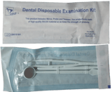 DISPOSABLE EXAMINATION KIT 1 SET