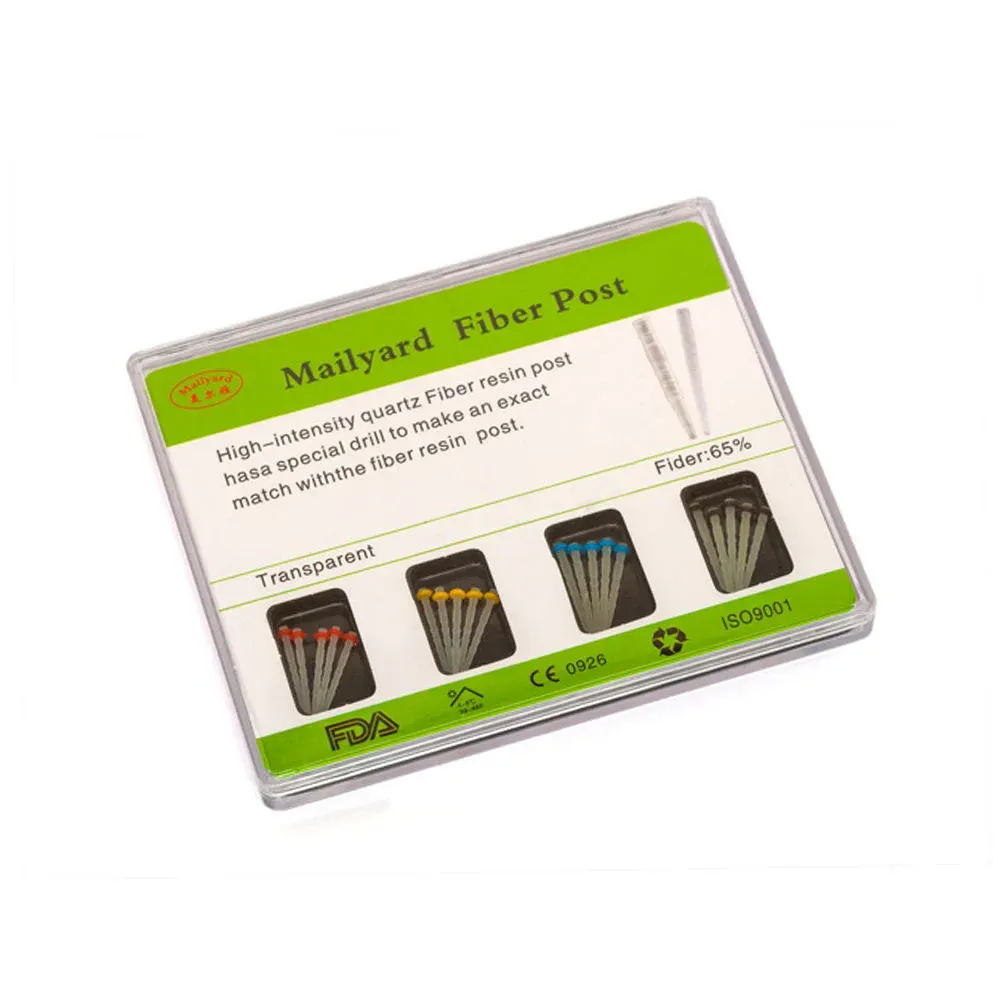 Jaan Medical Fiber Post Kit