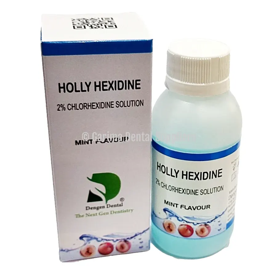 Dengen Dental Holly Hexidine 100ml