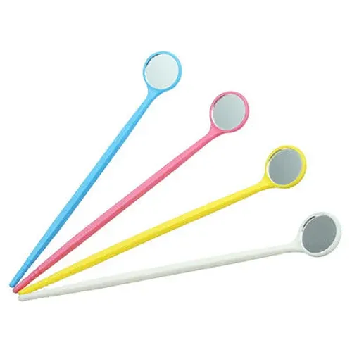 Jaan Medical Disposable Mouth Mirror Top – 5pcs/pkt