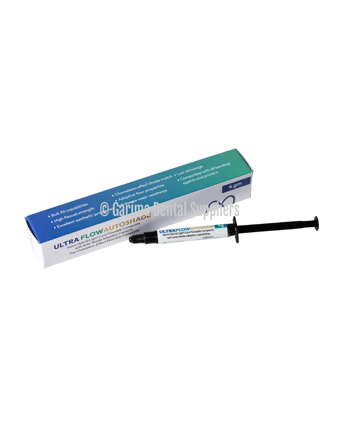 DentAct – Ultra Flow Autoshade – 4gm