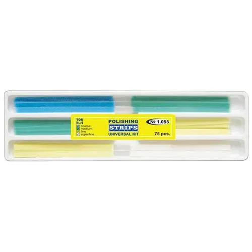 TOR VM Polishing Strips Universal Kit