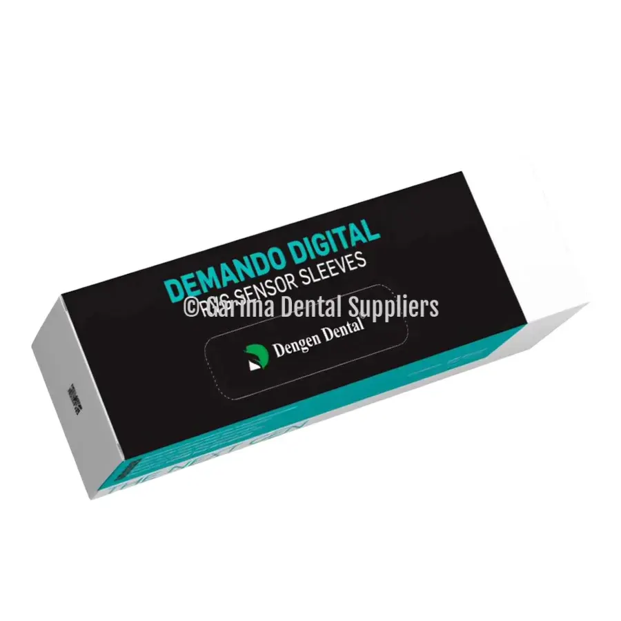 Dengen Dental Dengen RVG Sleeves pack of 500 – Regular Size