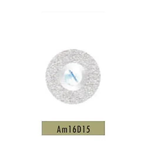 Dian Fong Diamond Disc Extra Thin Double Sided 0.15mm – 16×0.15 mm