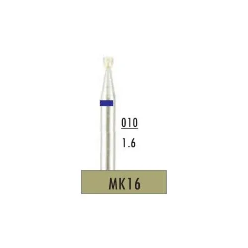 Dian Fong Electro Plated Diamond Bur HP Inverted Cone