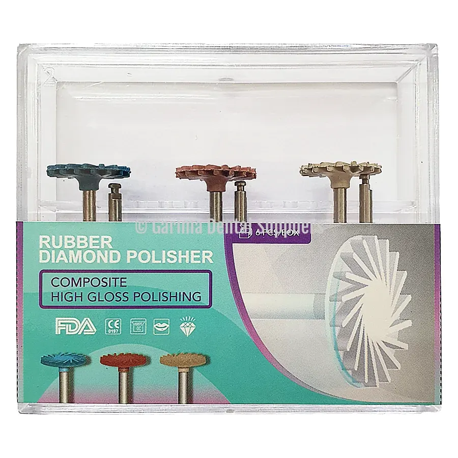 Dian Fong DuraCool Diamond Polisher Kit
