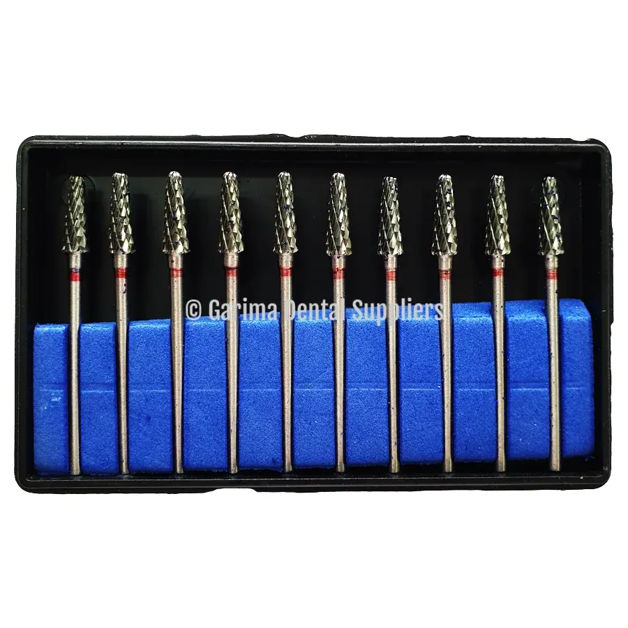 Ruixin Tungsten Carbide Acrylic Trimming Bur HP – L040GX Regular Type