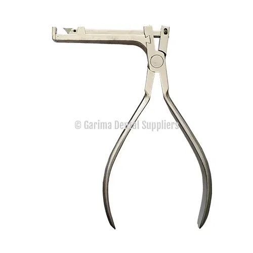 Modern Ortho Convertible Buccal Tube Cap Removing Plier