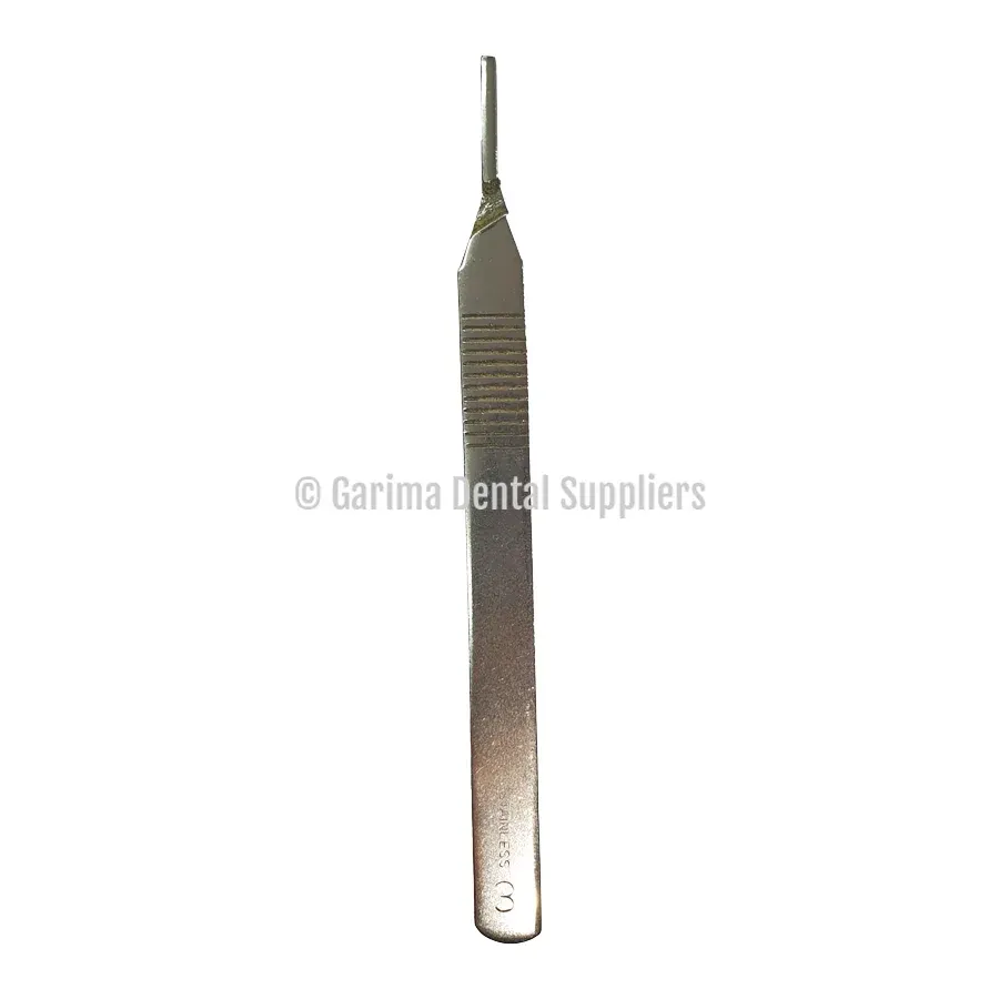 Indian Surgical / BP Handle – No 3