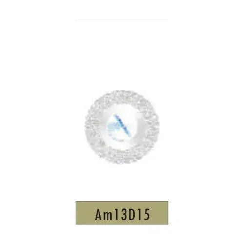 Dian Fong Diamond Disc Extra Thin Double Sided 0.15mm – 13×0.15 mm