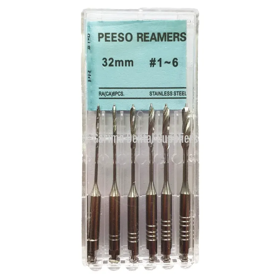 GDS Gate Drills 32MM #1/6