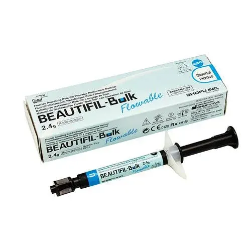 Shofu Beautifil Bulk Flowable Universal Syringe