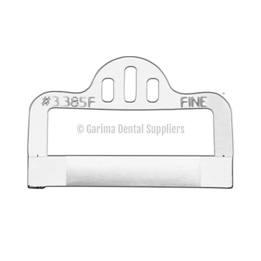 TOR VM Arc Diamond Strip – Fine