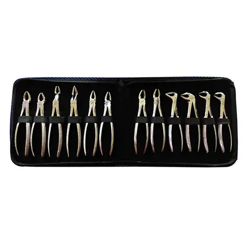 Ace Kit – Forcep Adult Set of 12pcs