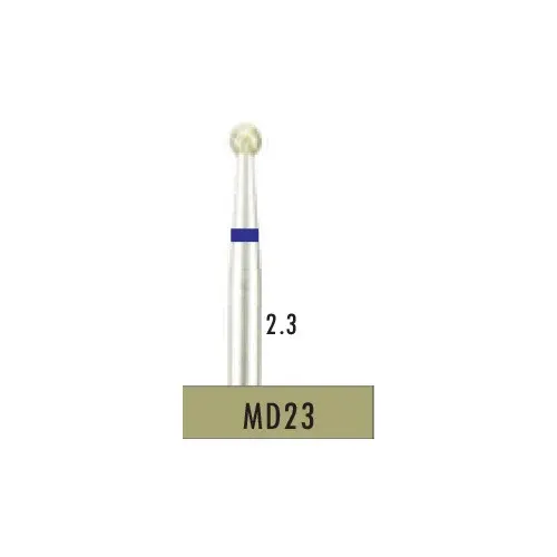 Dian Fong Electro Plated Diamond Burs HP Round – 2.3