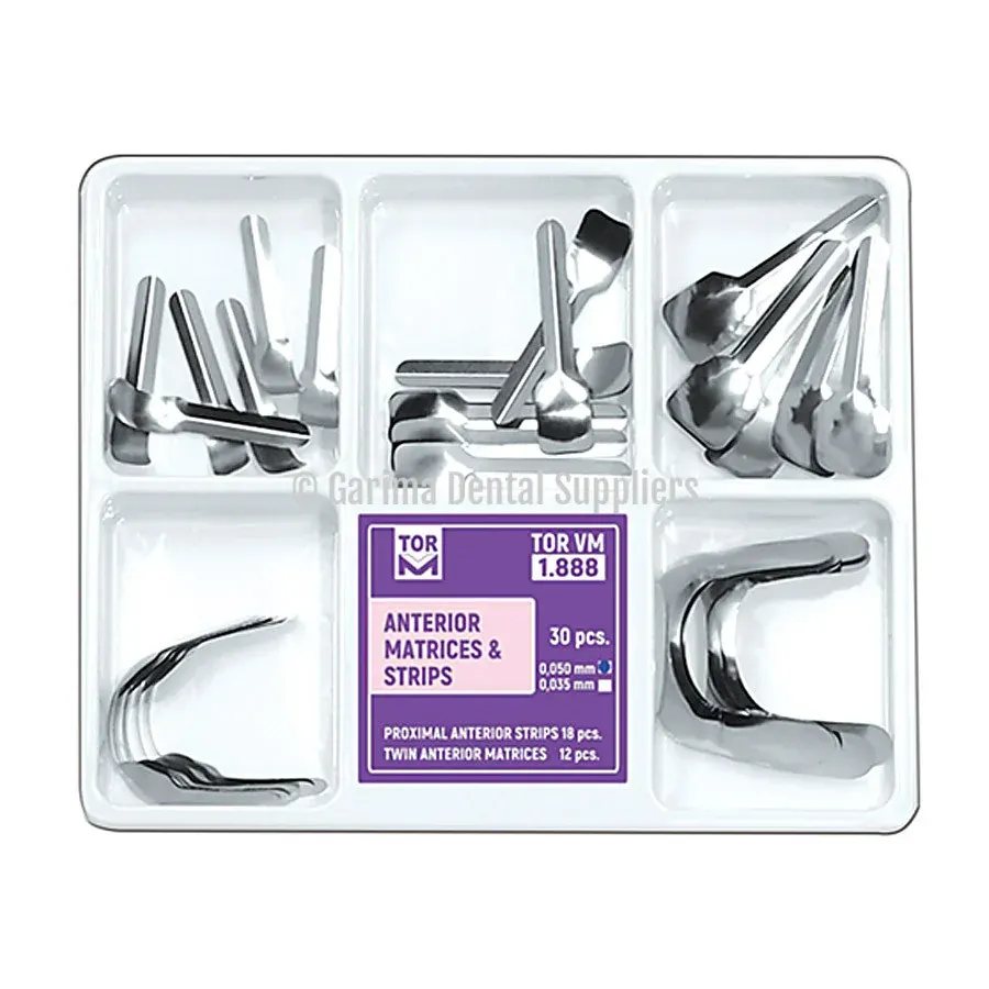 TOR VM Proximal Anterior Kit