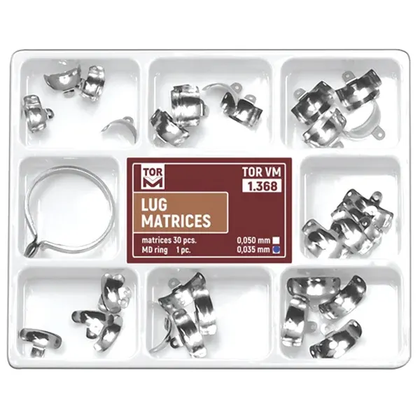 TOR VM Set of Lug Matrices