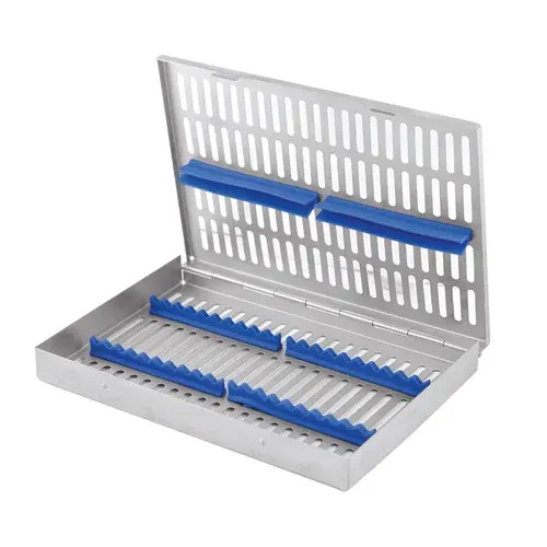 GDC Instrument Cassette for 20pcs #IMSCA20