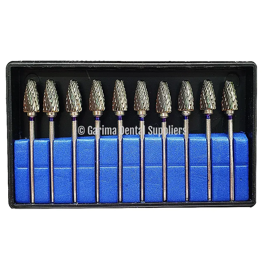 Ruixin Tungsten Carbide Acrylic Trimming Bur HP – F060GX Regular Type