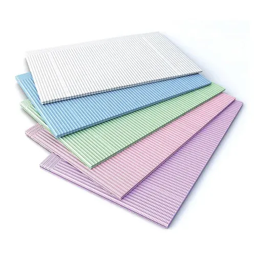 Jaan Medical Dental Bibs – 125pcs/pkt