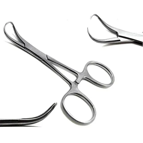 Ace Towel Clamp – Backhaus 11cm