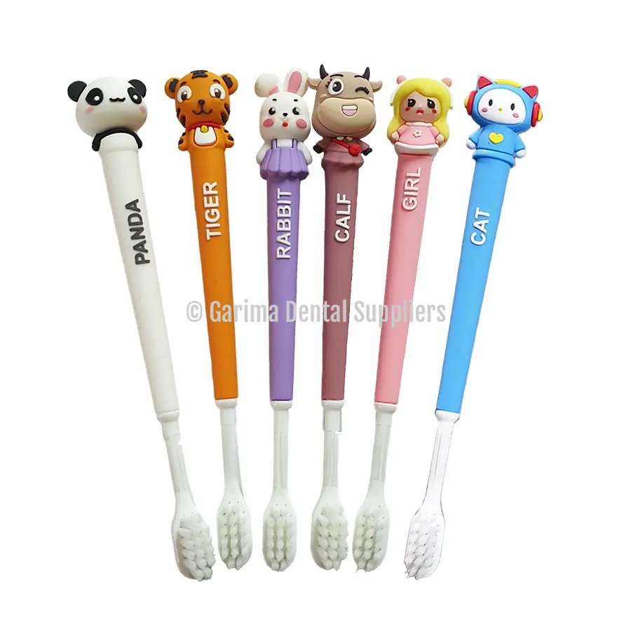 Jaan Medical Toothbrush – Pedo Type 2