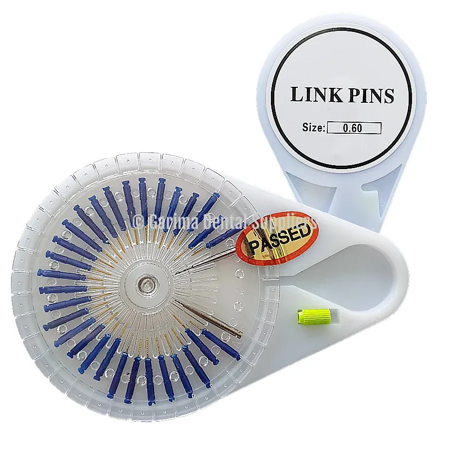 Jaan Medical Dental Link Pin BM 0.60