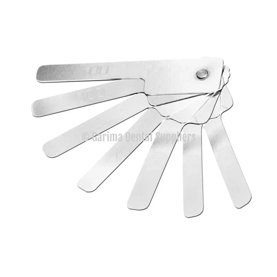 TOR VM Interproximal Gauges N 3.38N7