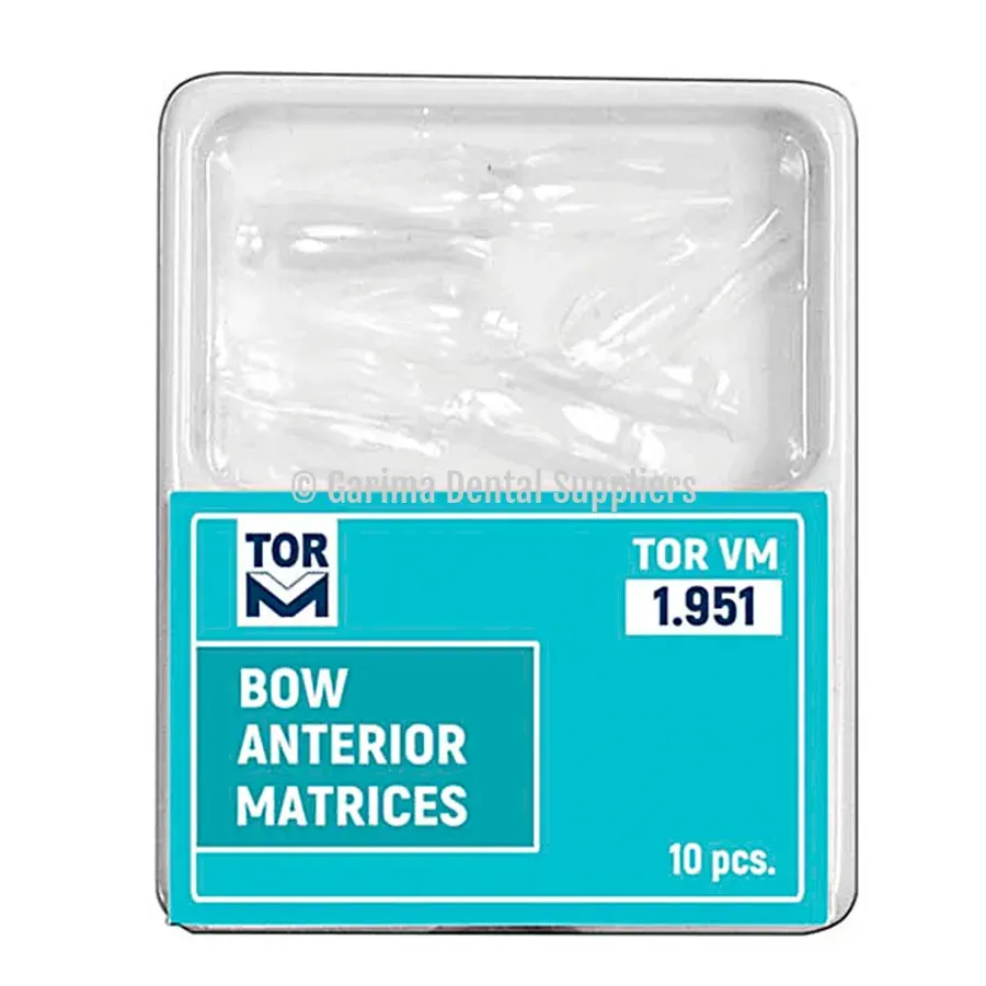 TOR VM Bow Anterior Matrices -Small – 1.951