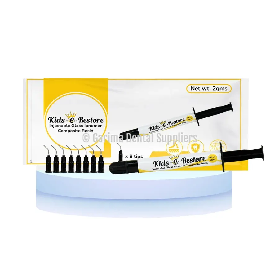 Kids E-Dental e-Restore