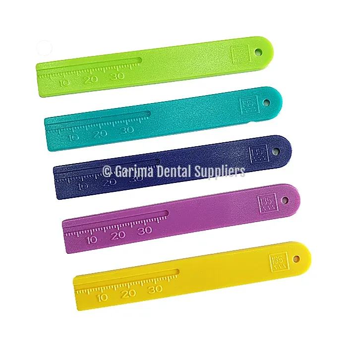 Jaan Medical Endo Ruler Autoclavable (Plastic)