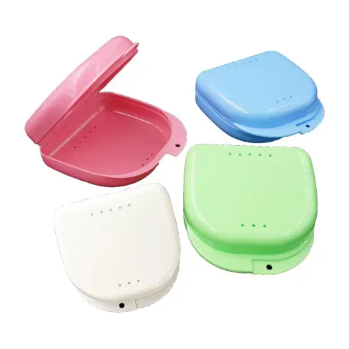 Jaan Medical Retainer Box Single Jaw
