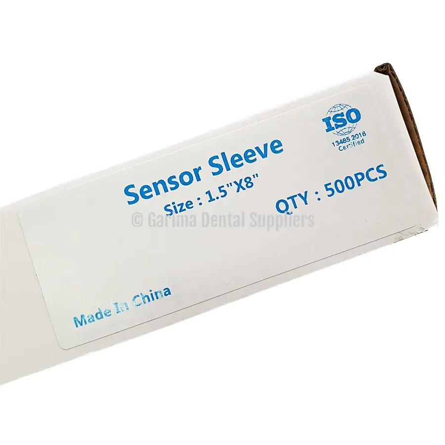 Jaan Medical RVG Sensor Sleeves Small – 500 pcs/pkt