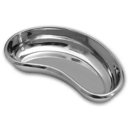 Indian Kidney Tray – Metal 10 inch