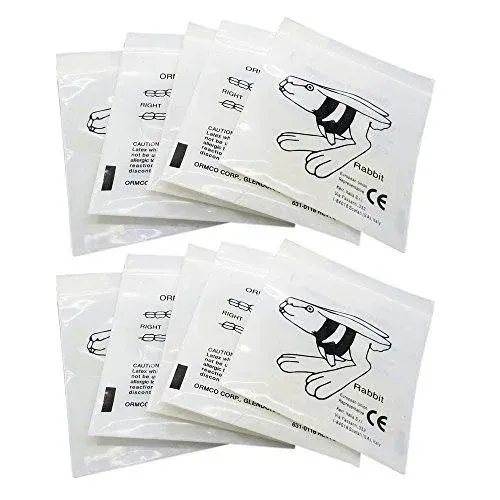 United Dental Elastic Zoo – Pack of 100pcs