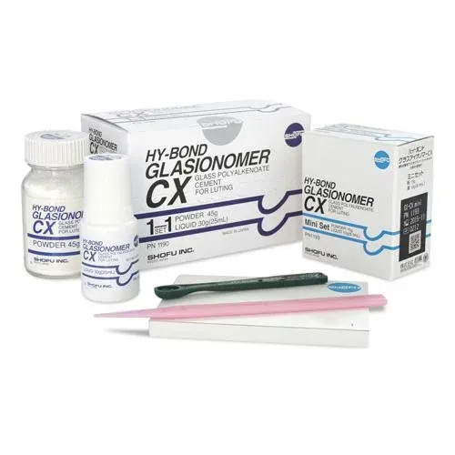 Shofu Hy-Bond Glasionomer CX SMART