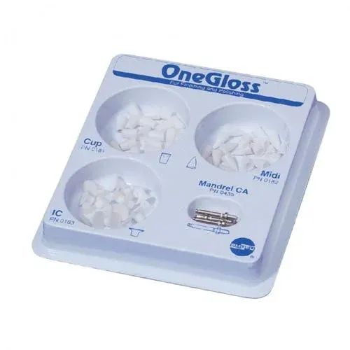 Shofu One Gloss Set CA