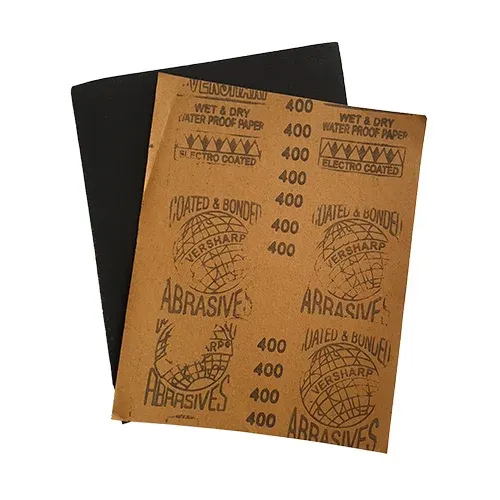 Indian Sand Paper – No 400