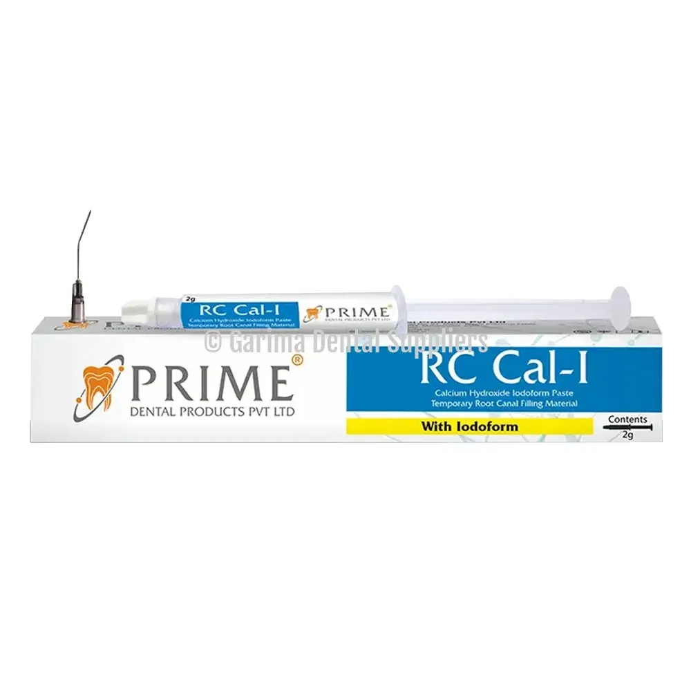 Prime Dental RC Cal-I (with Iodoform) 2gms