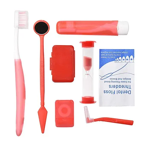 United Dental Ortho Kit of 8pcs