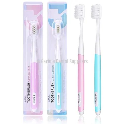 Y-Kelin High Density Super Soft Bristle Adult Toothbrush