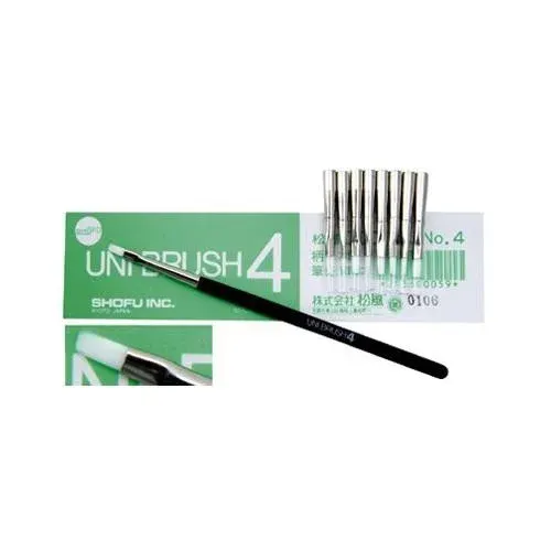 Shofu Unibrush No.4