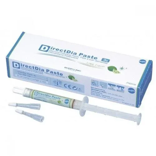 Shofu Direct-Dia Polishing Paste 3gm